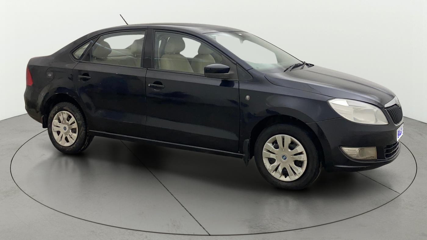 2013 Skoda Rapid AMBITION 1.6 TDI CR MT PLUS, Diesel, Manual, 92,633 km, SRP