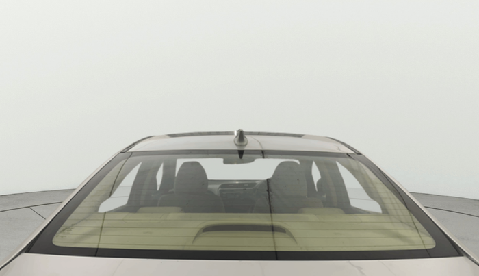 2016 Honda City 1.5L I-VTEC SV, Petrol, Manual, 45,286 km, Rear Windshield