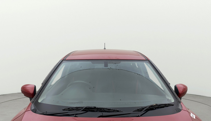 2020 Toyota Glanza V, Petrol, Manual, 32,705 km, Front Windshield