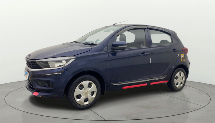 2021 Tata Tiago XT (O) PETROL, Petrol, Manual, 42,135 km, Left Front Diagonal