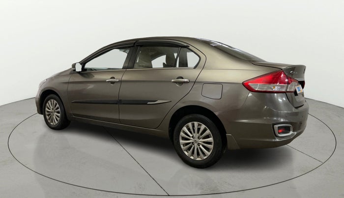 2020 Maruti Ciaz DELTA 1.5 SHVS MT PETROL, Petrol, Manual, 47,925 km, Left Back Diagonal