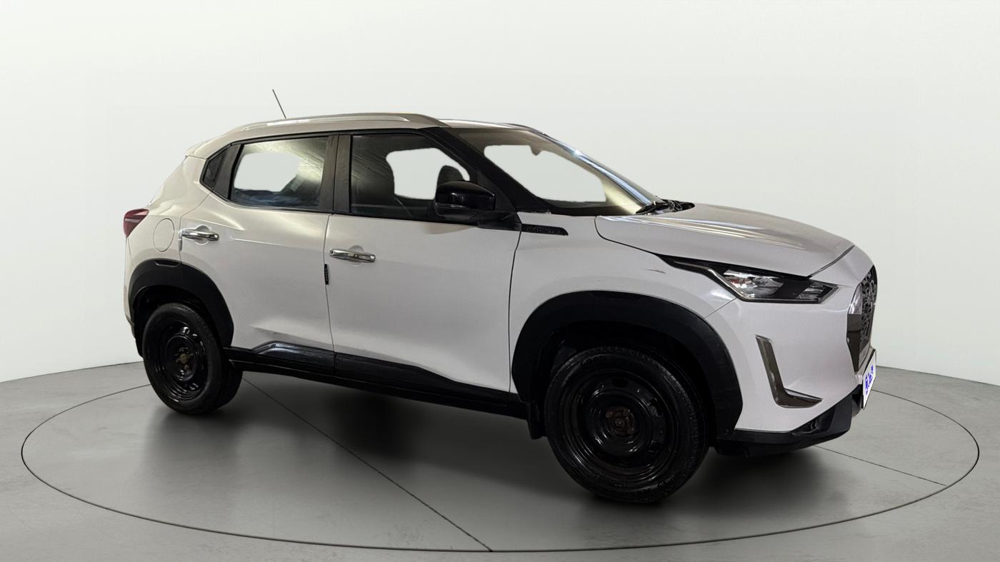 2021 Nissan MAGNITE XL, Petrol, Manual, 65,771 km, Right Front Diagonal