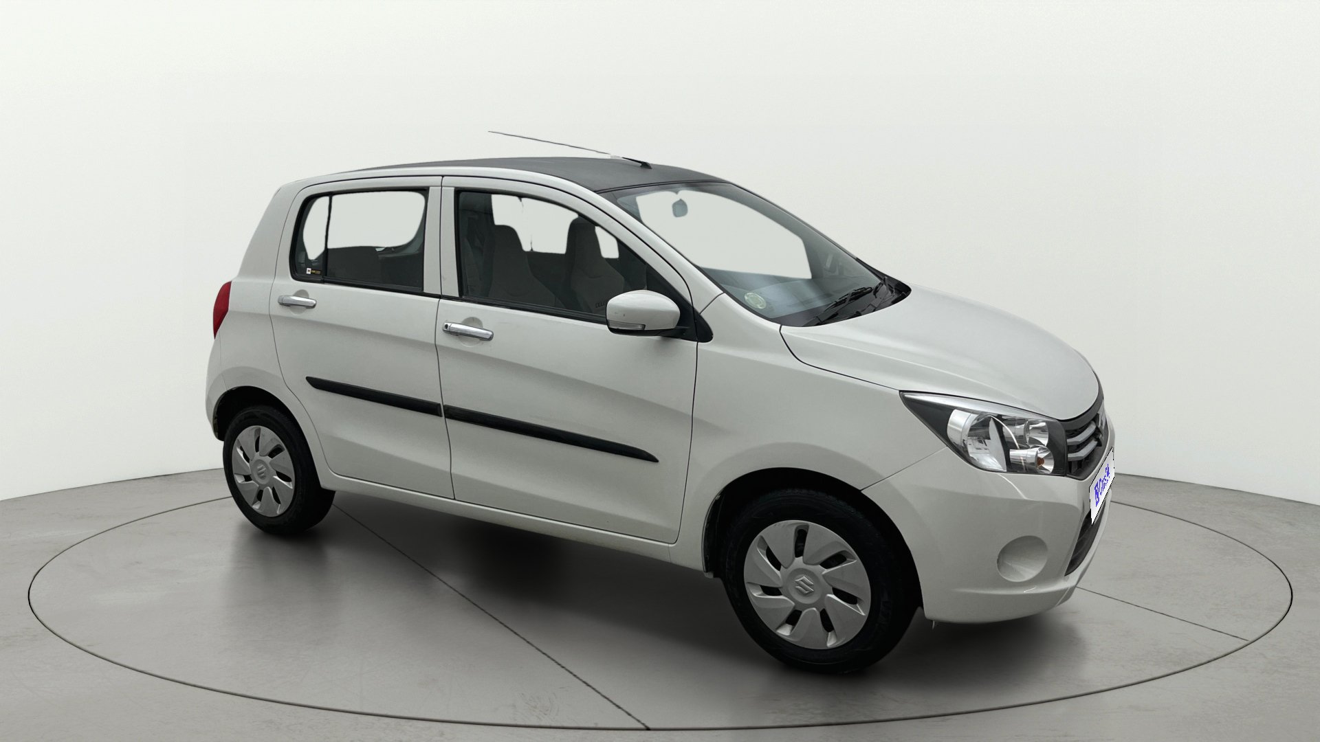 2015 Maruti Suzuki Celerio ZXI AMT 2015 Maruti Suzuki Celerio ZXI AMT