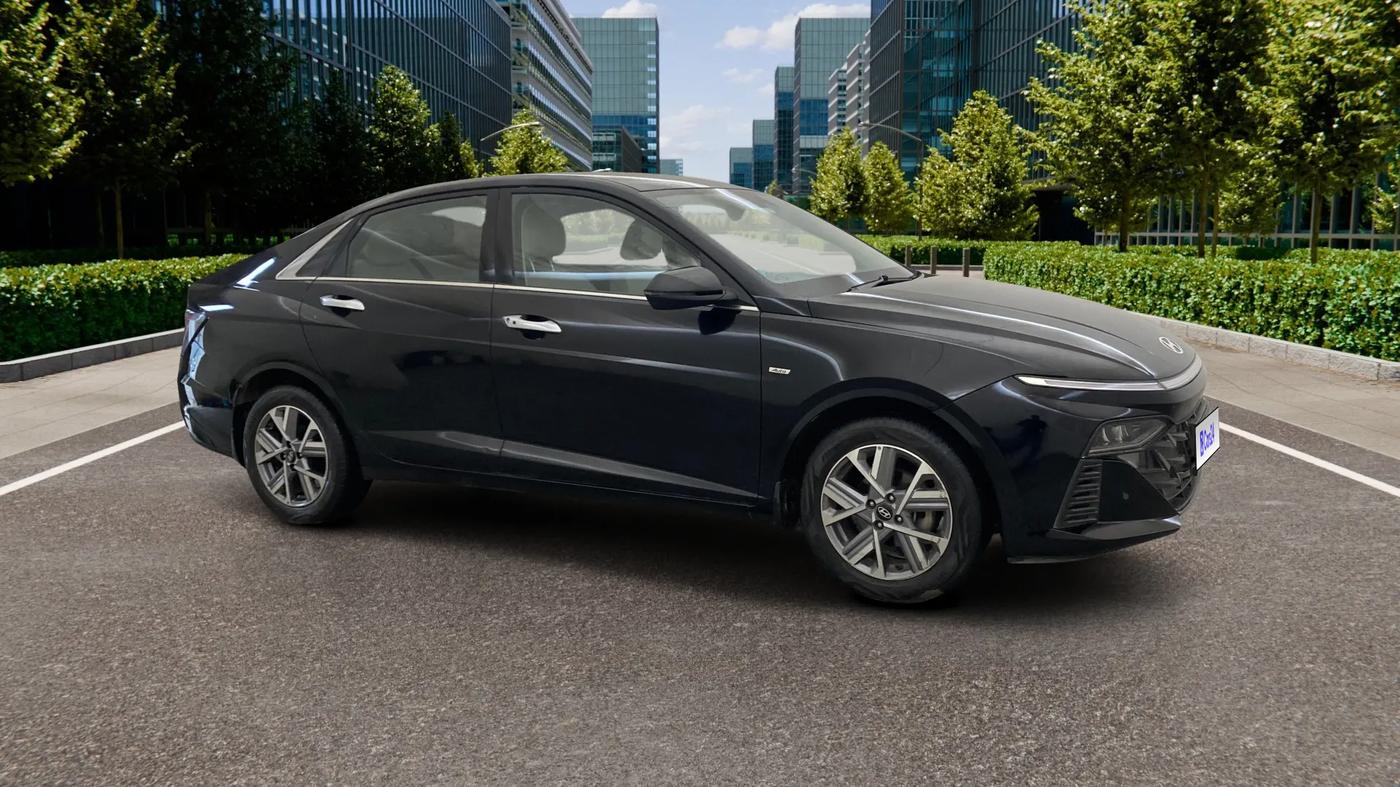2023 Hyundai Verna SX(O) 1.5 MPI IVT , Petrol, Automatic, 57,882 km, SRP