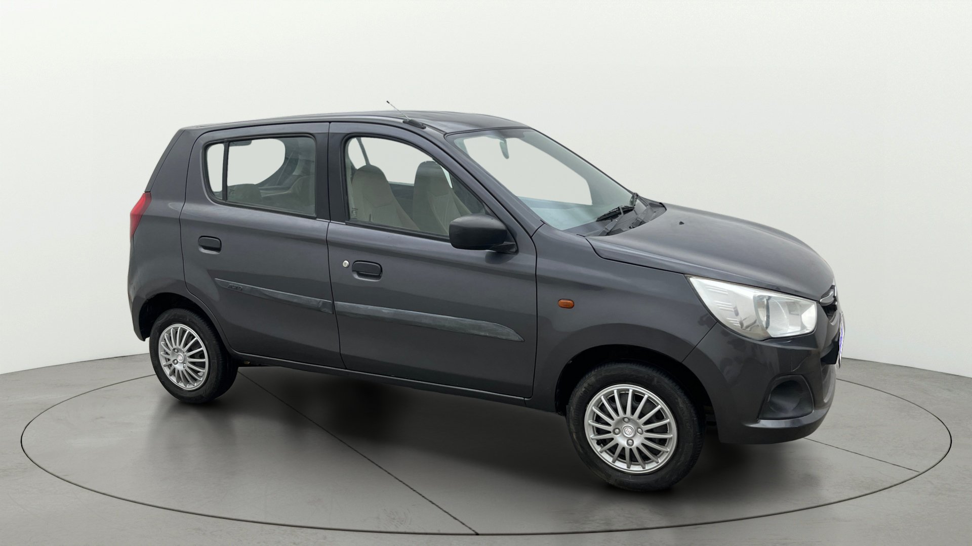 2019 Maruti Suzuki Alto K10 VXI (O) AMT