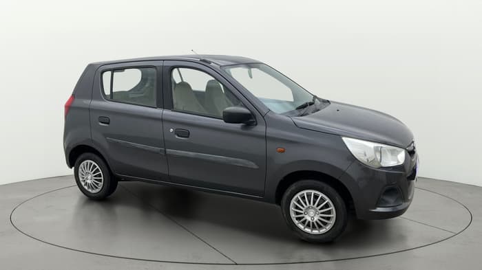 2019 Maruti Alto K10 VXI (O) AMT, Petrol, Automatic, 90,874 km, Right Front Diagonal