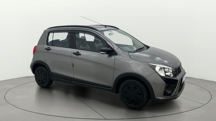 2020 Maruti Celerio X ZXI, Petrol, Manual, 26,933 km, Right Front Diagonal