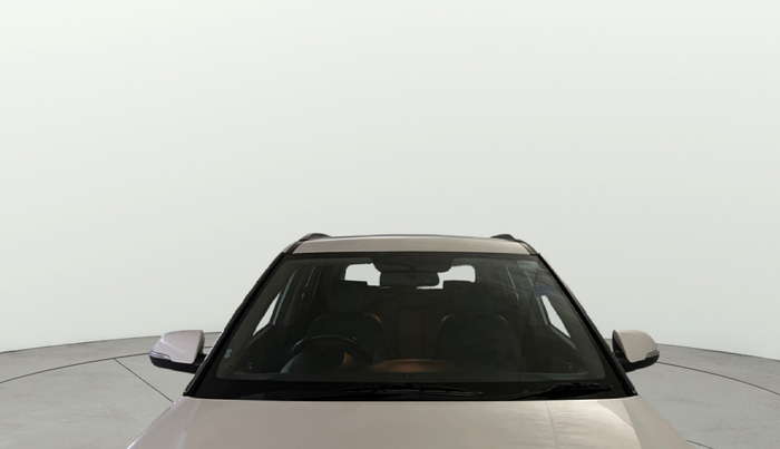 2018 Hyundai Creta SX (O) 1.6 PETROL, Petrol, Manual, 53,082 km, Front Windshield