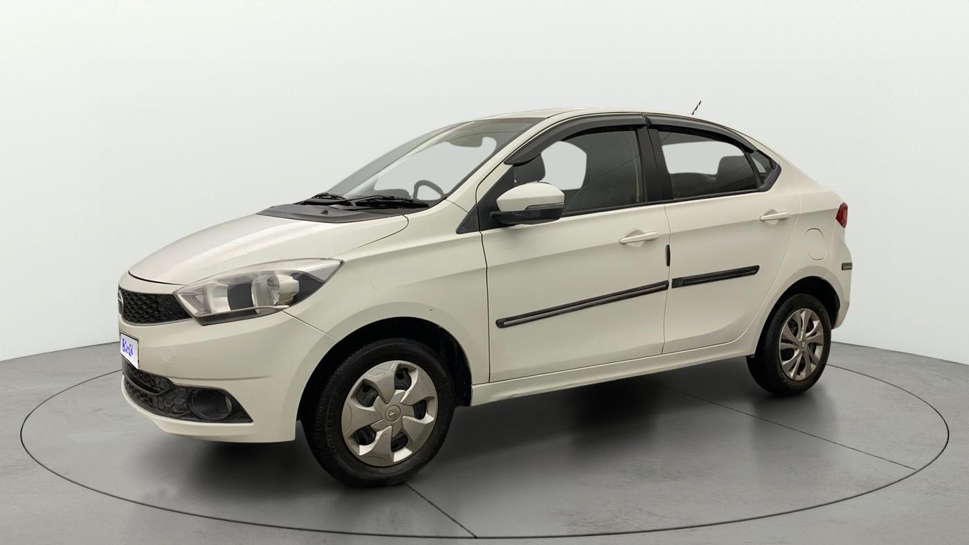 2018 Tata TIGOR XT PETROL, Petrol, Manual, 31,547 km, Left Front Diagonal