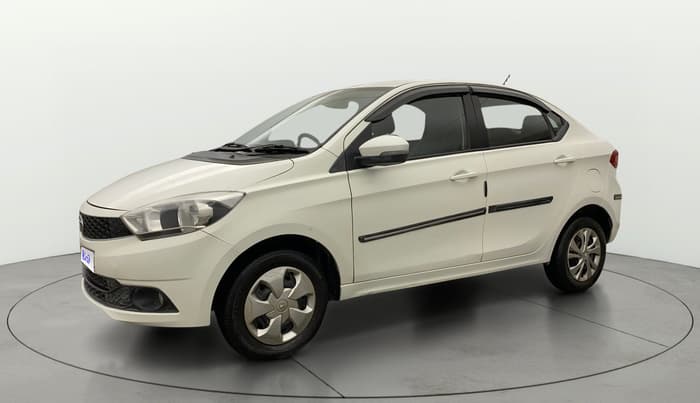 2018 Tata TIGOR XT PETROL, Petrol, Manual, 31,625 km, Left Front Diagonal