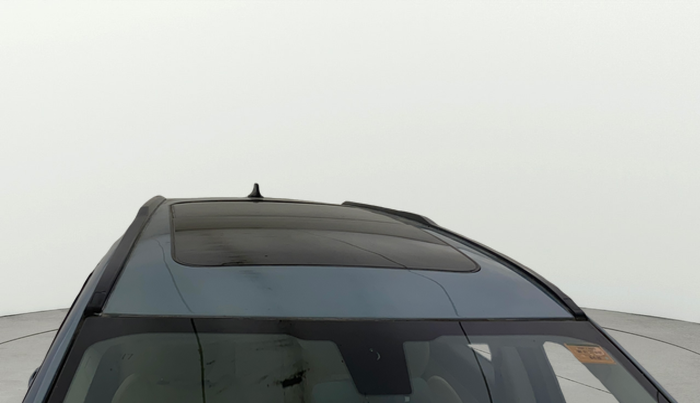 2021 Tata Safari XZA PLUS, Diesel, Automatic, 17,490 km, Roof