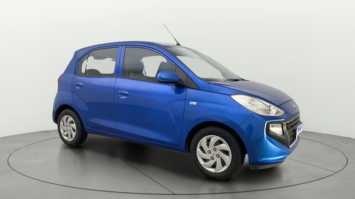 2020 Hyundai NEW SANTRO SPORTZ AMT, Petrol, Automatic, 41,248 km, Right Front Diagonal