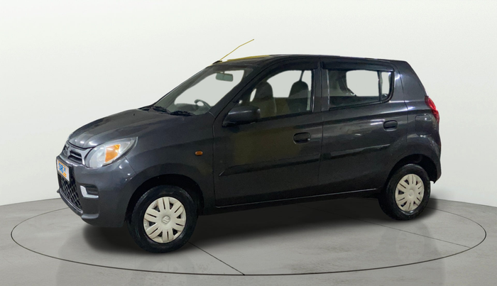 2019 Maruti Alto VXI, Petrol, Manual, 57,853 km, Left Front Diagonal