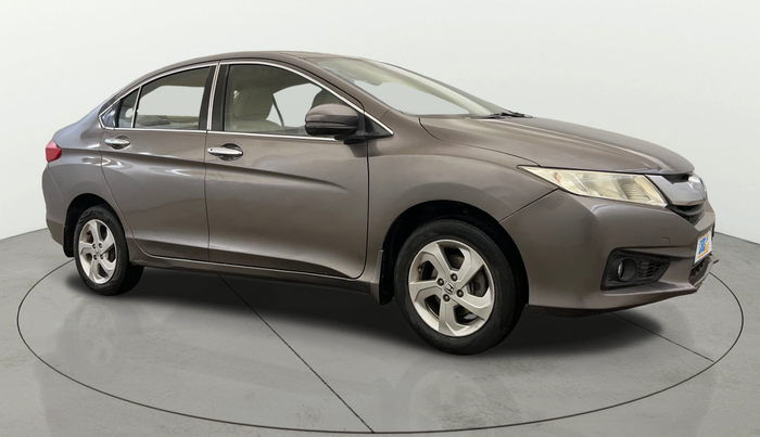 2016 Honda City 1.5L I-VTEC V MT, Petrol, Manual, 59,983 km, SRP