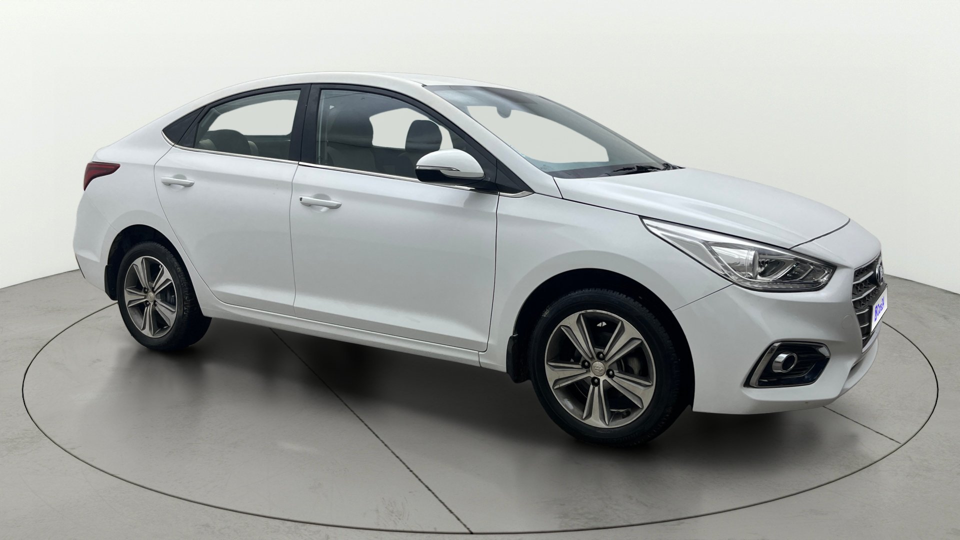 2017 Hyundai Verna 1.6 VTVT SX
