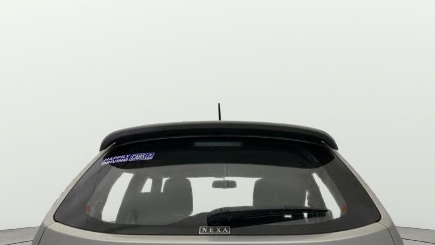 2021 Maruti IGNIS ZETA 1.2 AMT, Petrol, Automatic, 53,314 km, Rear Windshield