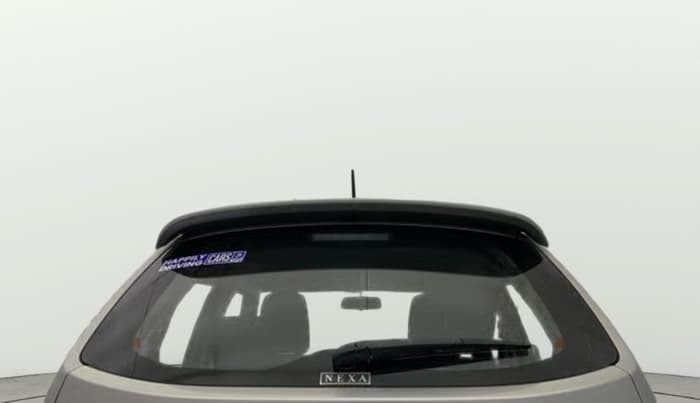 2021 Maruti IGNIS ZETA 1.2 AMT, Petrol, Automatic, 53,314 km, Rear Windshield