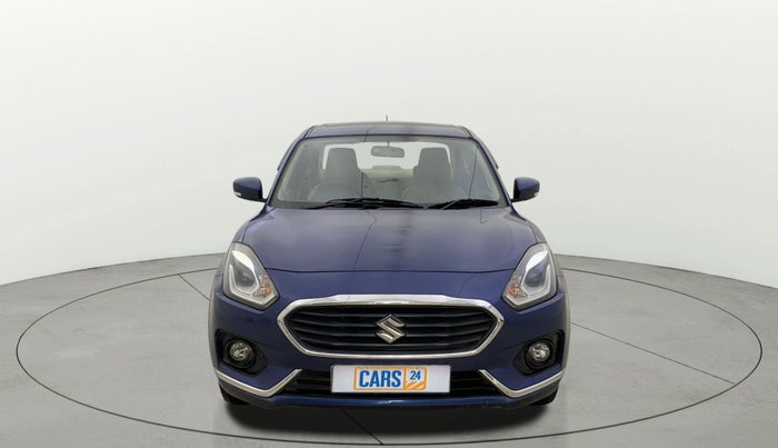 2019 Maruti Dzire ZXI PLUS AMT, Petrol, Automatic, 34,410 km, Front