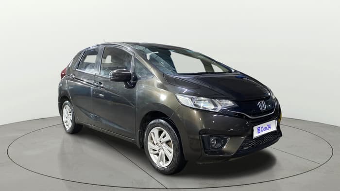 2018 Honda Jazz 1.2L I-VTEC V, Petrol, Manual, 77,372 km, Right Front Diagonal