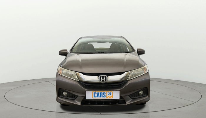 2016 Honda City 1.5L I-VTEC VX (O) MT, Petrol, Manual, 85,883 km, Front