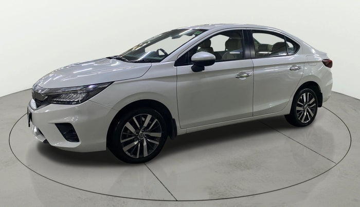 2023 Honda City 1.5L I-VTEC ZX CVT, Petrol, Automatic, 84,900 km, Left Front Diagonal