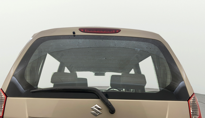 2016 Maruti Wagon R 1.0 VXI AMT, Petrol, Automatic, 95,709 km, Rear Windshield