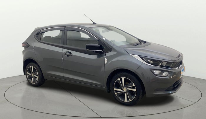 2022 Tata ALTROZ XZ PLUS PETROL, Petrol, Manual, 37,949 km, Right Front Diagonal