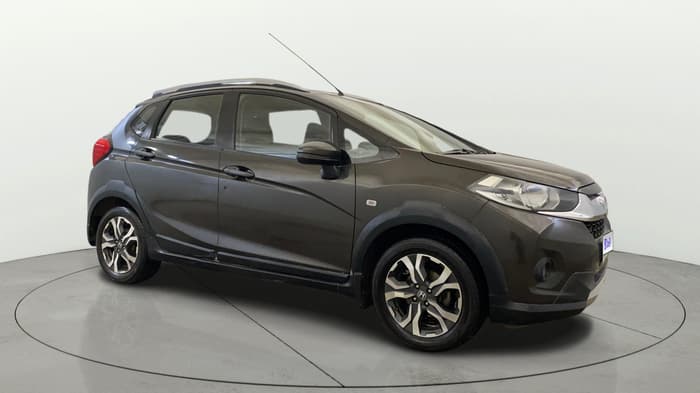 2019 Honda WR-V 1.2L I-VTEC S MT, Petrol, Manual, 51,998 km, Right Front Diagonal