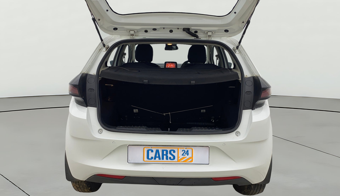 2021 Tata ALTROZ XT PETROL, Petrol, Manual, 96,151 km, Boot Open Zoomed View