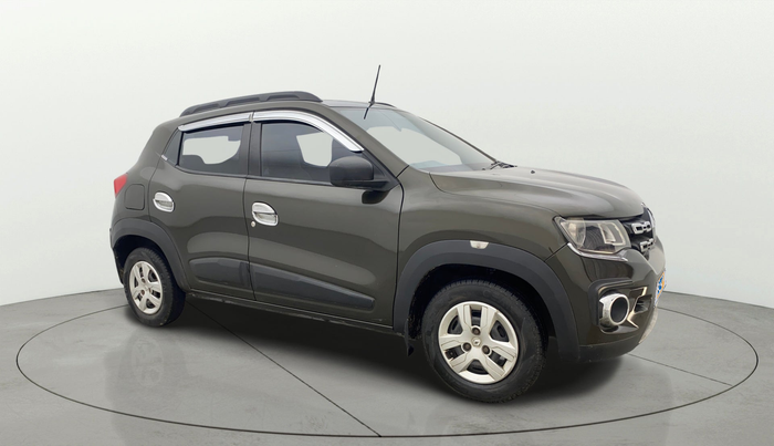2018 Renault Kwid RXT 0.8 (O), Petrol, Manual, 24,128 km, SRP