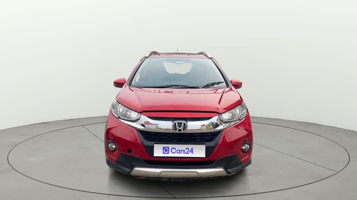 2020 Honda WR-V 1.5L I-DTEC VX MT, Diesel, Manual, 85,332 km, Front