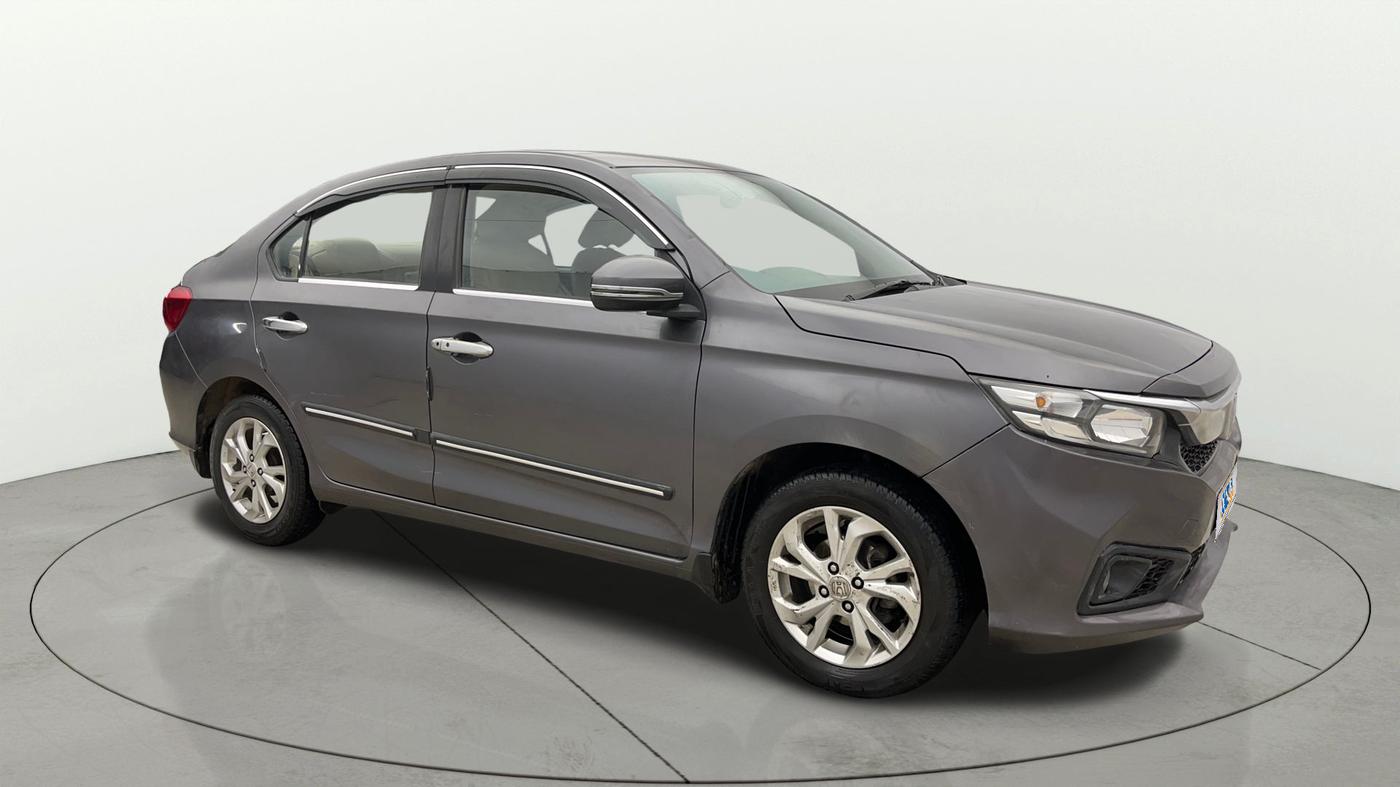 2020 Honda Amaze 1.2L I-VTEC V, Petrol, Manual, 61,244 km, Right Front Diagonal