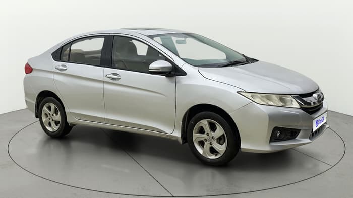 2016 Honda City 1.5L I-VTEC VX, Petrol, Manual, 95,331 km, Right Front Diagonal
