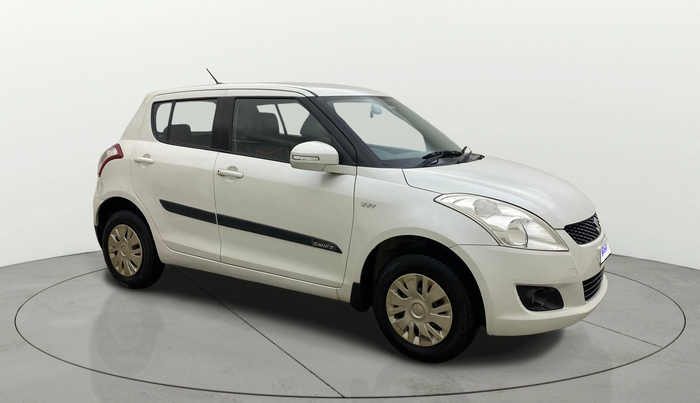 2014 Maruti Swift VXI, Petrol, Manual, 94,527 km, SRP
