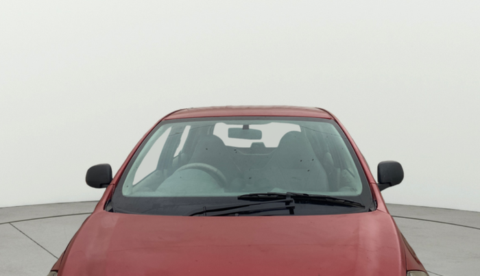 2015 Datsun Go T, Petrol, Manual, 79,487 km, Front Windshield