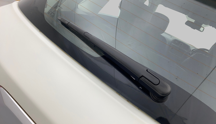 2021 Maruti Vitara Brezza ZXI PLUS, Petrol, Manual, 63,336 km, Rear Wiper
