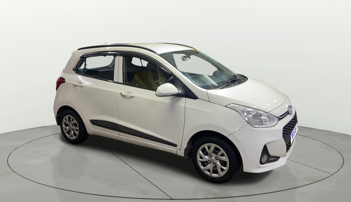 2017 Hyundai Grand i10 SPORTZ 1.2 KAPPA VTVT, Petrol, Manual, 41,714 km, SRP