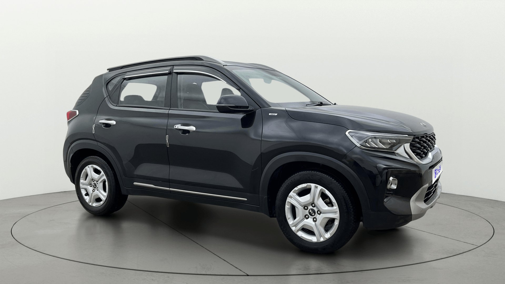 2020 KIA Sonet HTX 1.0 IMT 2020 KIA Sonet HTX 1.0 IMT