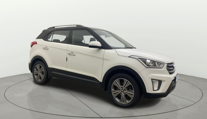 2017 Hyundai Creta SX PLUS 1.6 PETROL SPECIAL EDITION, Petrol, Manual, 73,358 km, SRP