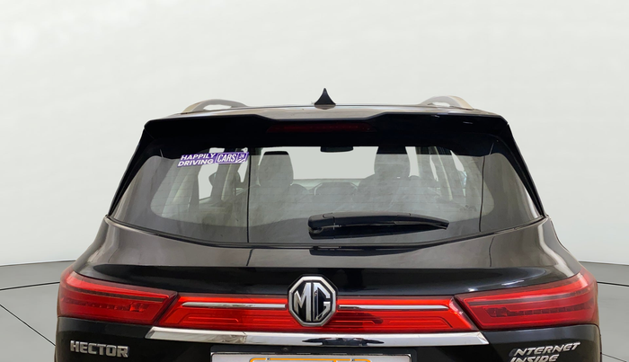 2019 MG HECTOR SHARP 1.5 DCT PETROL, Petrol, Automatic, 52,204 km, Rear Windshield