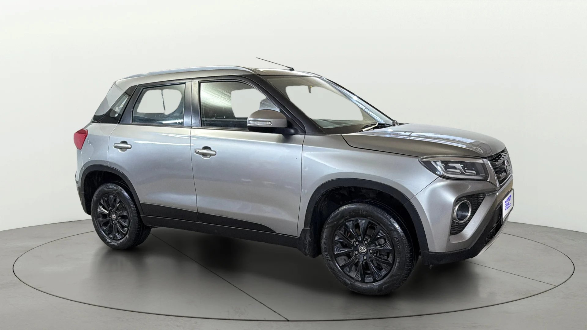 2022 Toyota Urban Cruiser 2020-2022 HIGH GRADE AT