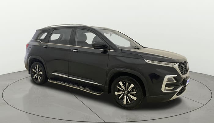 2019 MG HECTOR SHARP 1.5 DCT PETROL, CNG, Automatic, 89,491 km, Right Front Diagonal