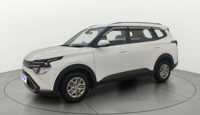 2023 KIA CARENS PRESTIGE 1.5 PETROL 7 STR, Petrol, Manual, 16,856 km, Left Front Diagonal