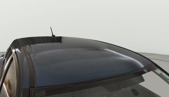 2017 Maruti Baleno DELTA CVT PETROL 1.2, Petrol, Automatic, 40,767 km, Roof