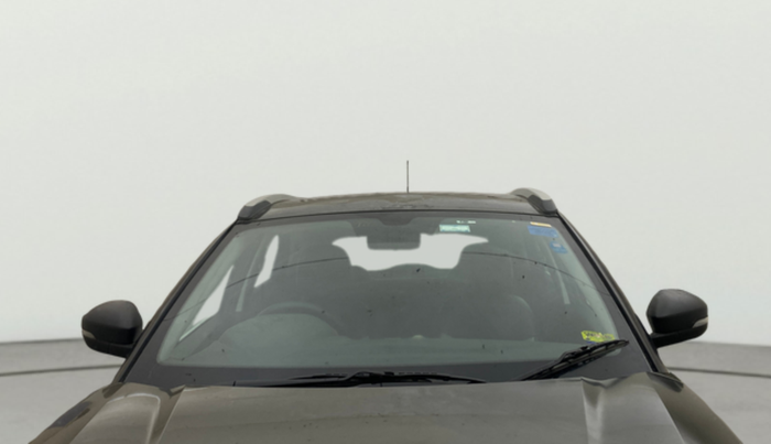 2020 Tata NEXON XM PETROL, Petrol, Manual, 1,48,985 km, Front Windshield