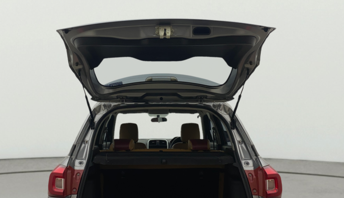 2021 Maruti Vitara Brezza VXI, Petrol, Manual, 29,756 km, Boot Door Open