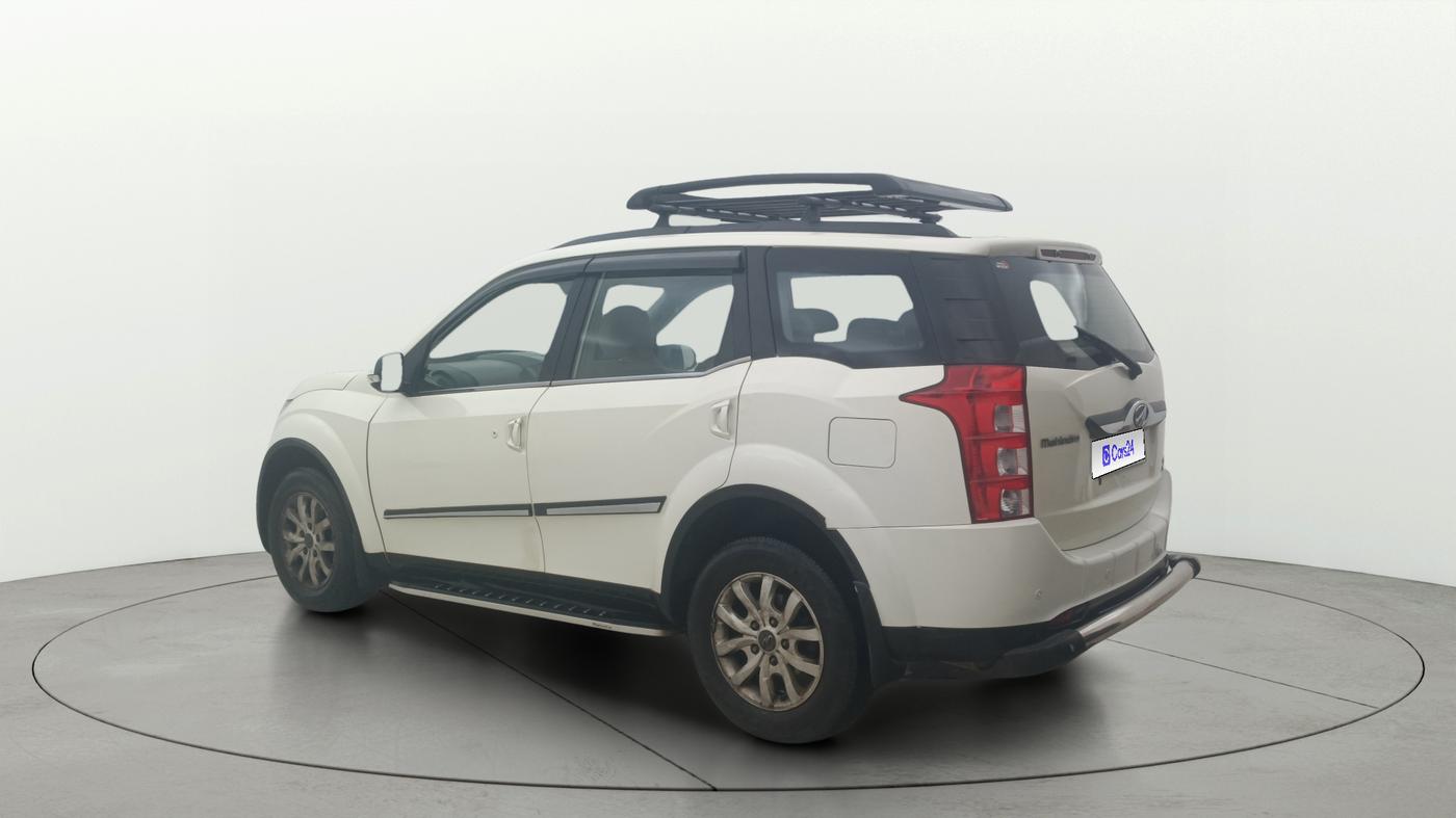2017 Mahindra XUV500 W10 AT, Diesel, Automatic, 69,270 km, Left Back Diagonal