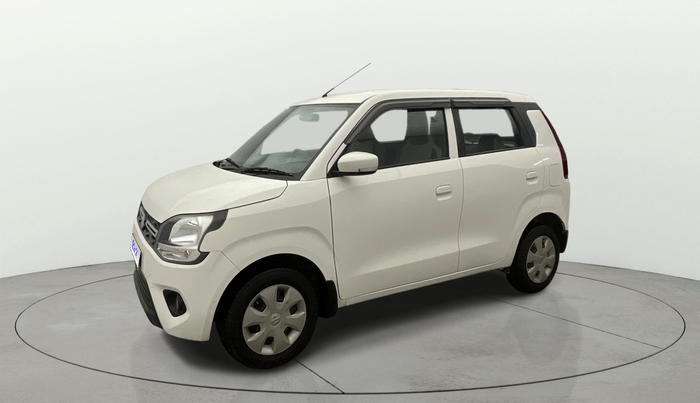 2022 Maruti New Wagon-R ZXI 1.2 AMT, Petrol, Automatic, 73,124 km, Left Front Diagonal