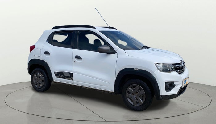 2017 Renault Kwid RXT 1.0 (O), CNG, Manual, 91,067 km, Right Front Diagonal