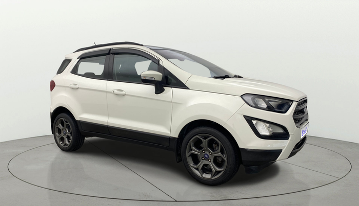 2018 Ford Ecosport TITANIUM 1.5L SPORTS(SUNROOF) DIESEL, Diesel, Manual, 70,330 km, SRP